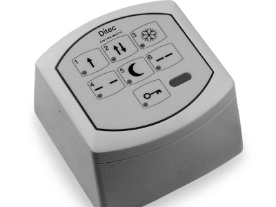 Selector eletrónico Ditec COM