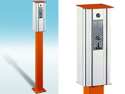 Sistema de Comando por moeda Ditec LAN60