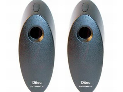 Fotocélula ditec XEL2 e LAB3