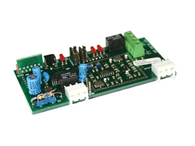 Recetores Ditec com auto-aprendizagem