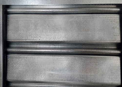 Grade Segurança em Persiana