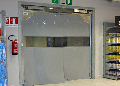 Porta Ditec FLAP