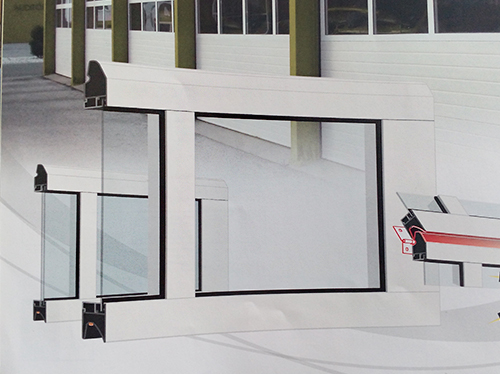 Painel em Alumínio Acrílico