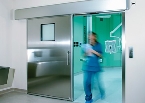 Porta Ditec VALOR HH e VALOR HS