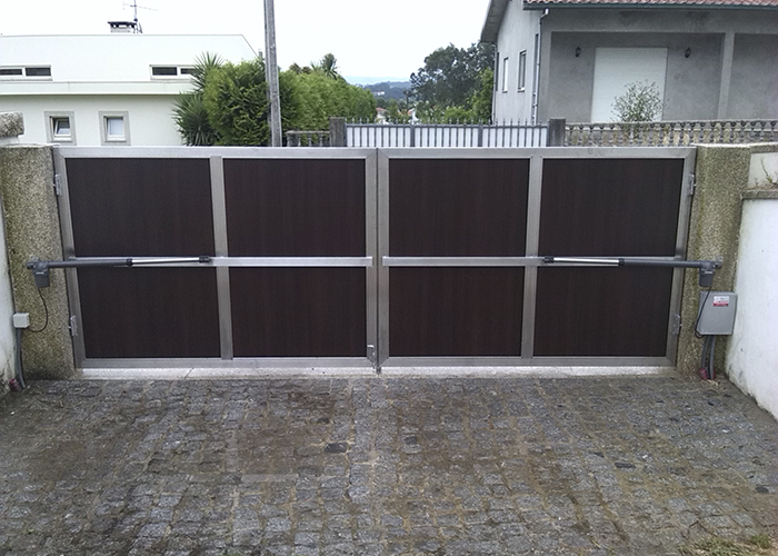 Automatismo Portão de Batente