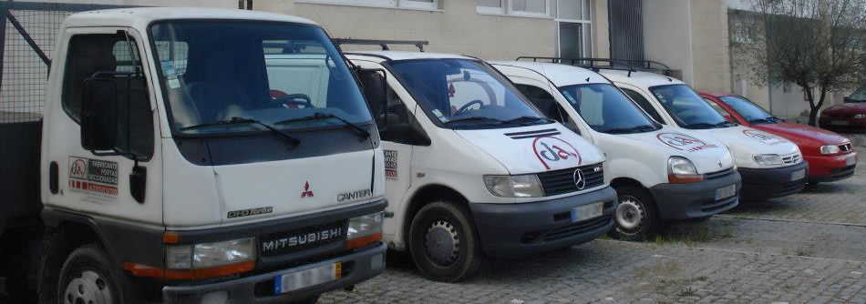 Frota DaPortas - Automáticas